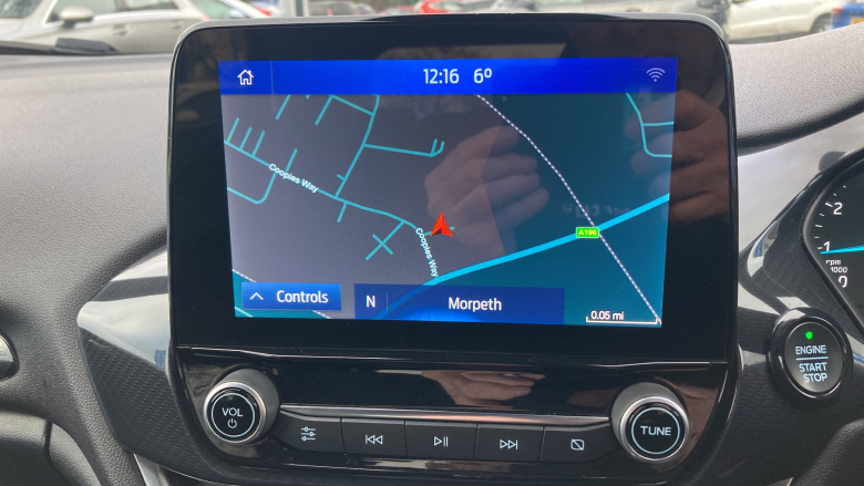 Ford Fiesta 1.0 EcoBoost Hybrid mHEV 125 ST-Line Edition 5dr Petrol Hatchback